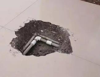 花都卫生间漏水维修公司为您分享如何判断家里漏水