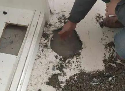 花都卫生间漏水维修公司分享下精确定位查漏水一次多少钱?不同级别收费不同