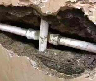 花都卫生间漏水维修公司分享下检测家用水管漏水点需要多长时间