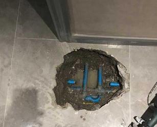 花都阳台漏水维修公司分享下暖气管道漏水的原因有哪些
