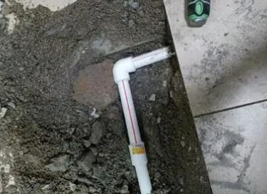 花都阳台漏水维修时有哪些声音会影响检漏仪